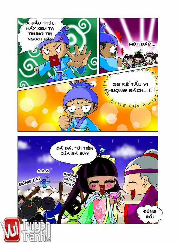 Hắc Xà - Chapter 2 - Trang 7