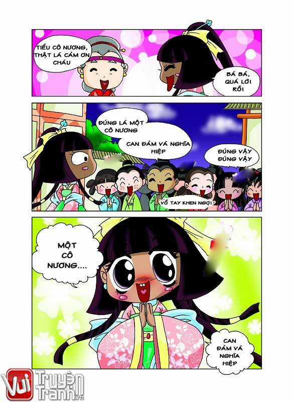 Hắc Xà - Chapter 2 - Trang 8