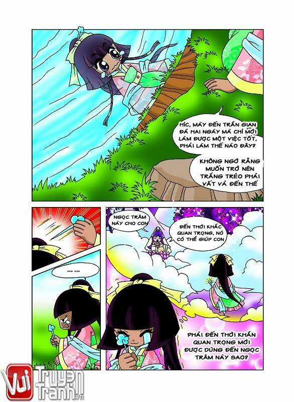 Hắc Xà - Chapter 2 - Trang 10