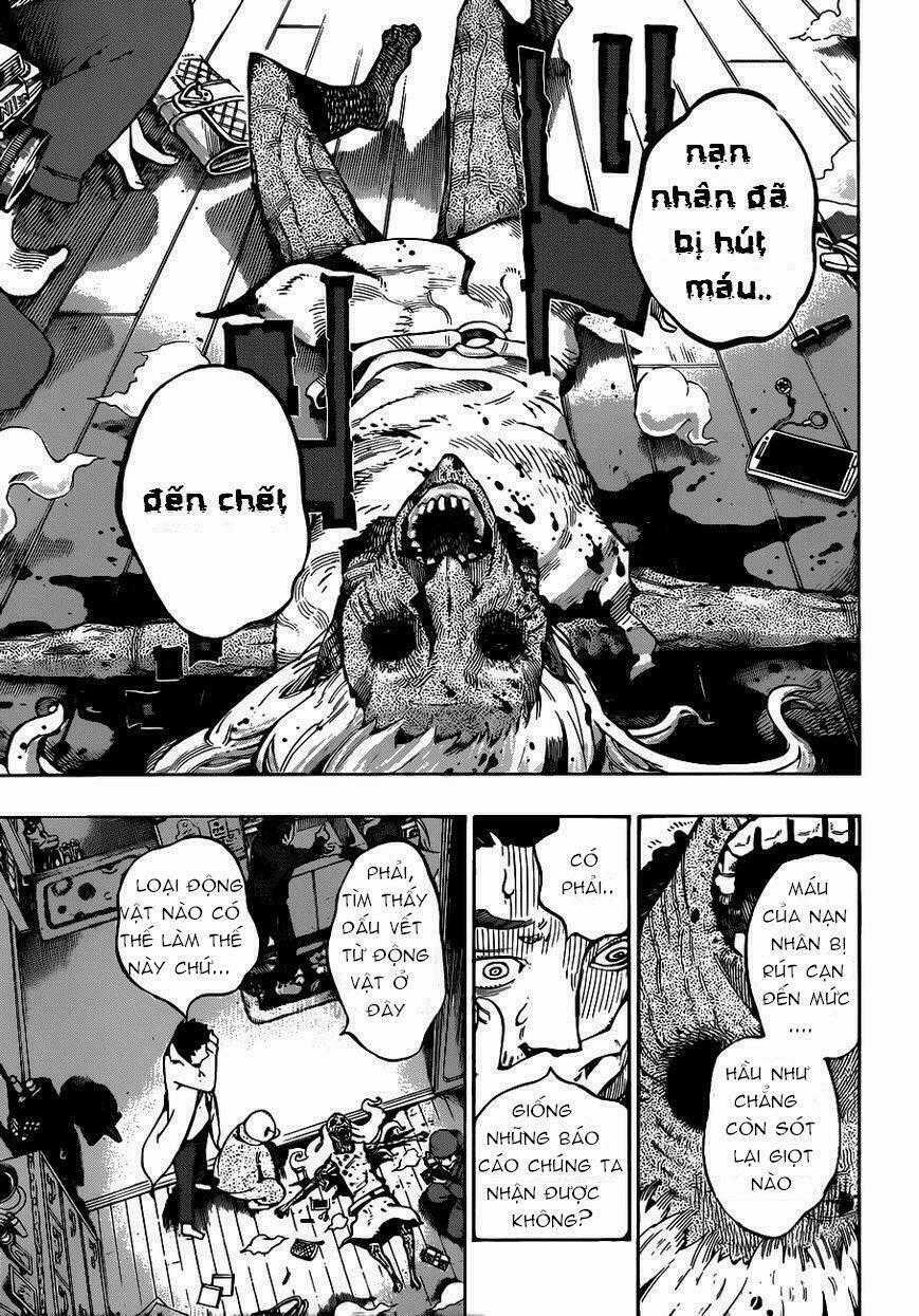 Hachi - Chapter 1.2 - Trang 1