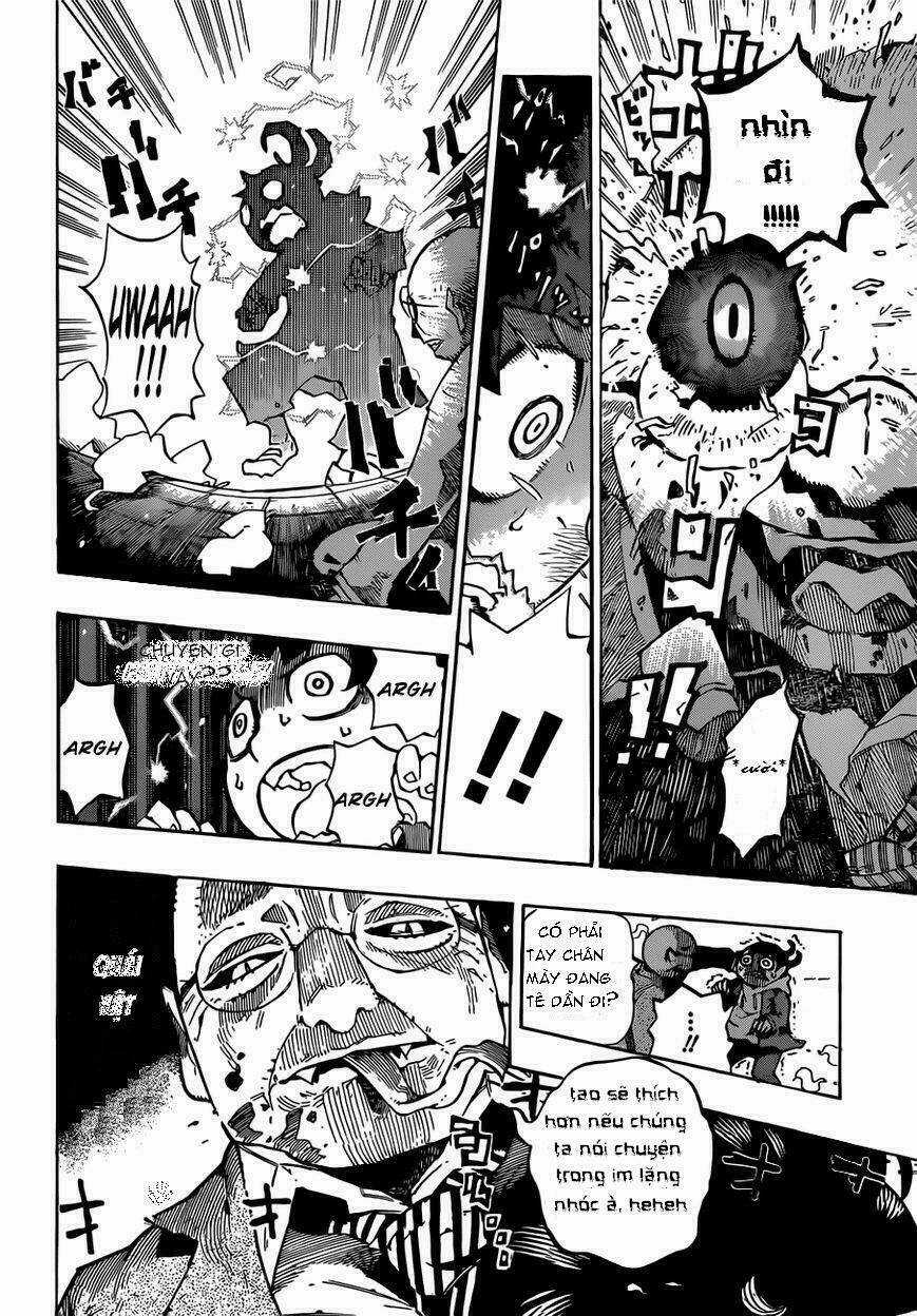 Hachi - Chapter 1.2 - Trang 12