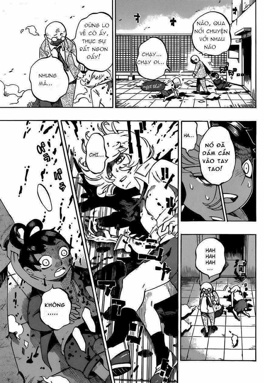 Hachi - Chapter 1.2 - Trang 13