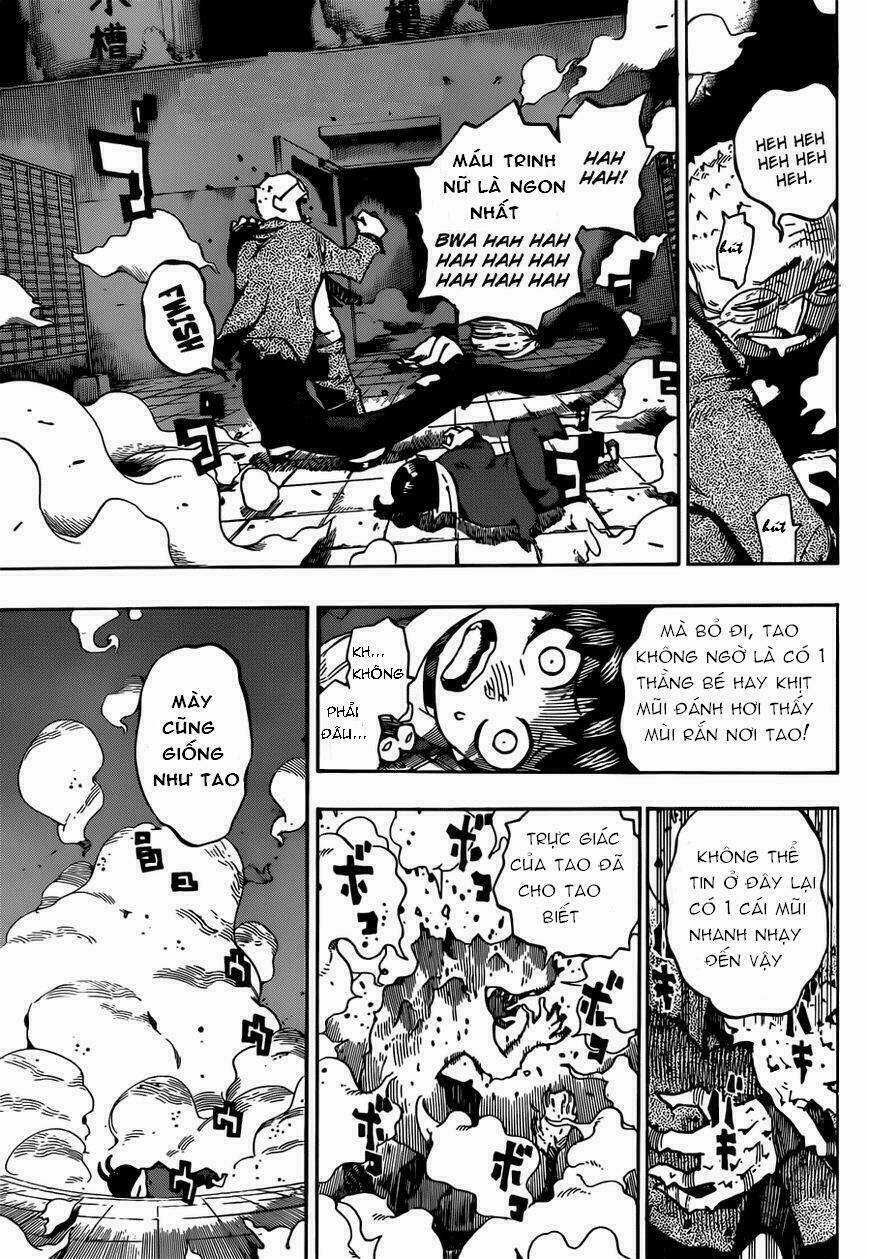 Hachi - Chapter 1.2 - Trang 15