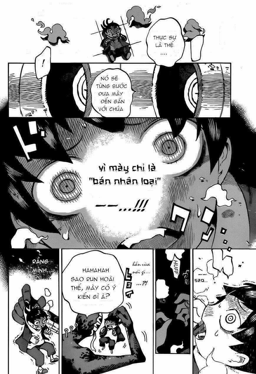 Hachi - Chapter 1.2 - Trang 18