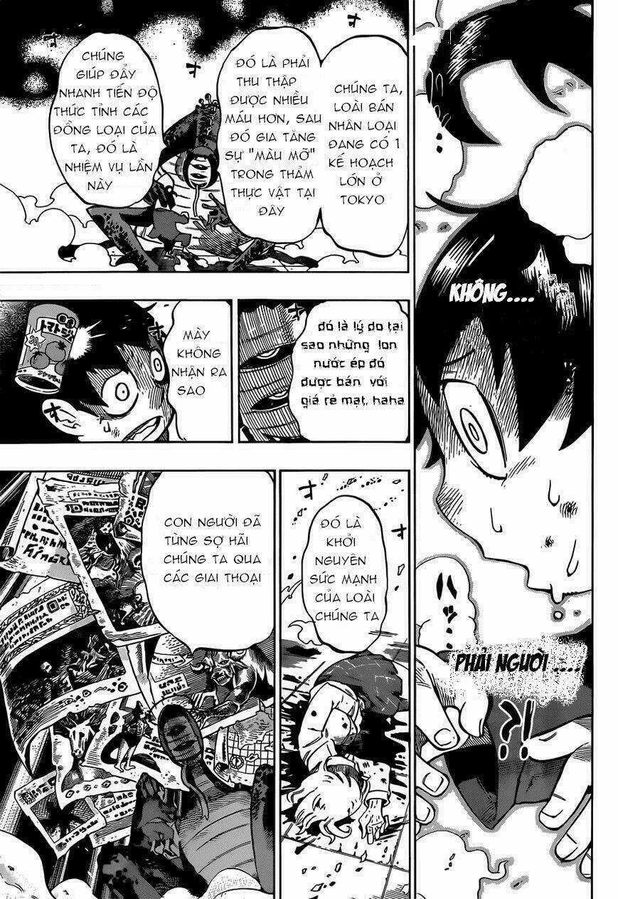 Hachi - Chapter 1.2 - Trang 19