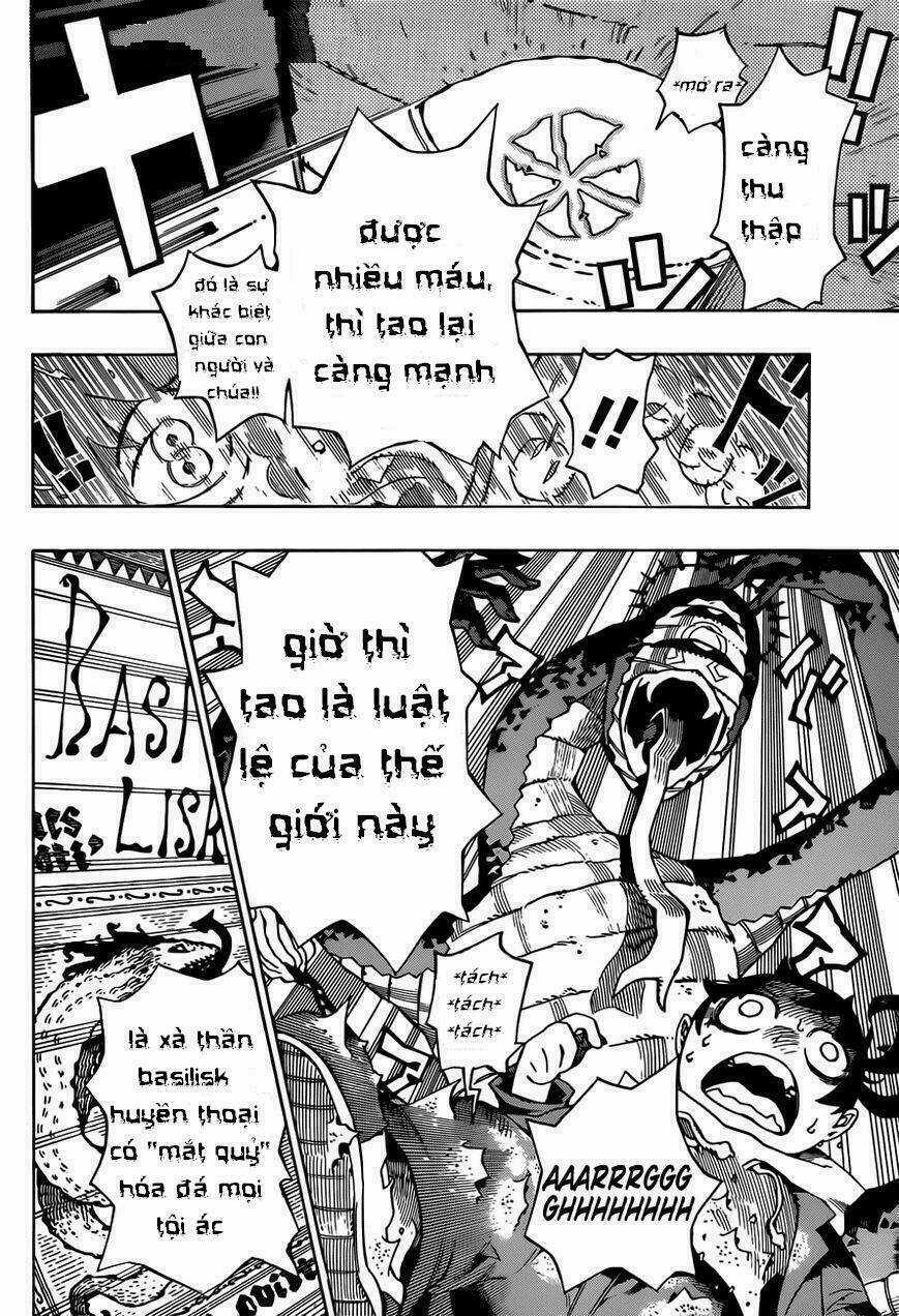 Hachi - Chapter 1.2 - Trang 20