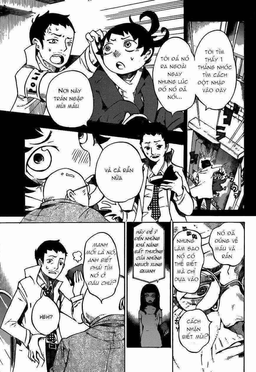 Hachi - Chapter 1.2 - Trang 3