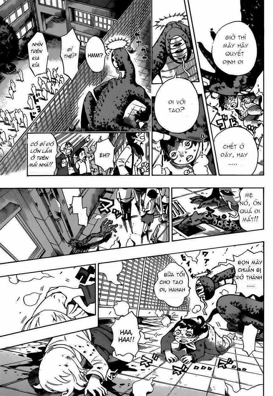 Hachi - Chapter 1.2 - Trang 21