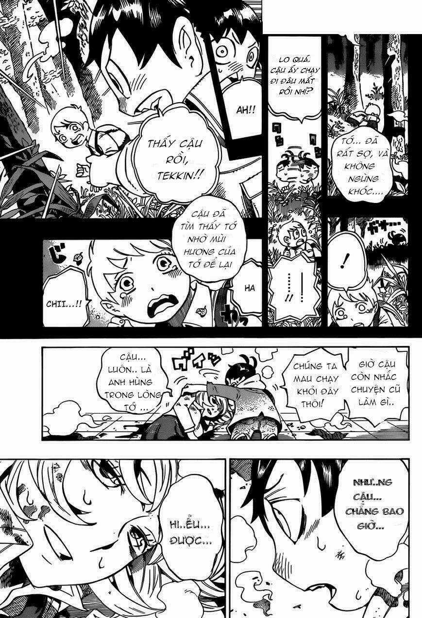 Hachi - Chapter 1.2 - Trang 23