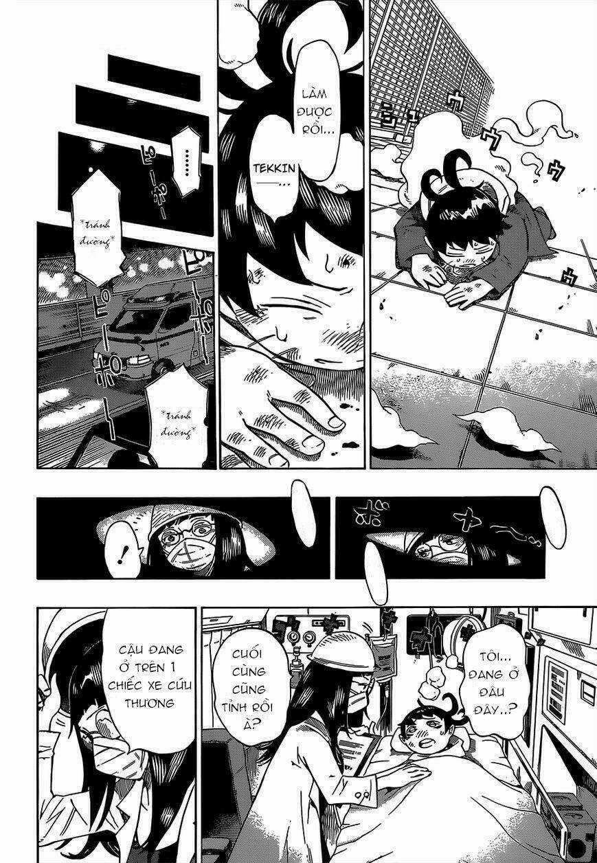 Hachi - Chapter 1.2 - Trang 29