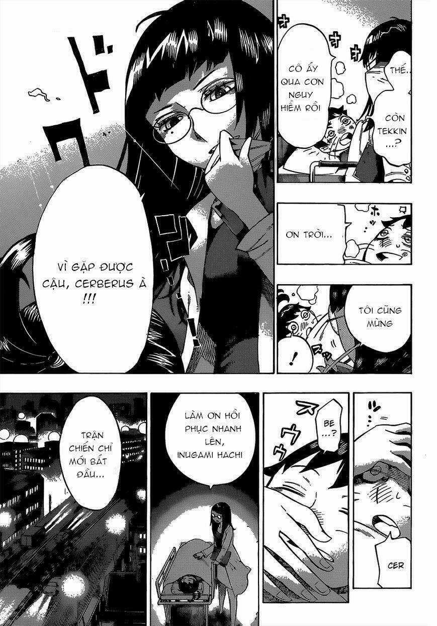 Hachi - Chapter 1.2 - Trang 30