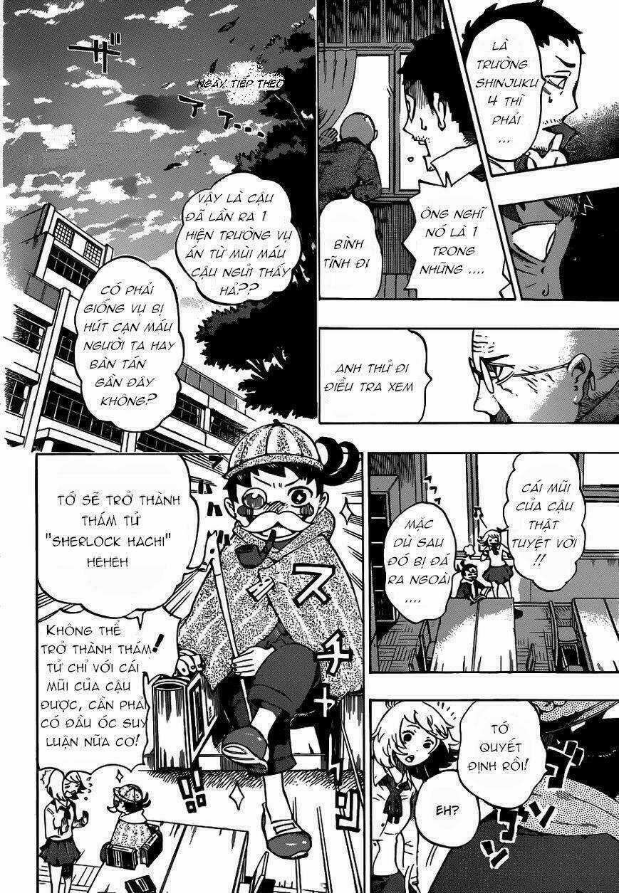 Hachi - Chapter 1.2 - Trang 4