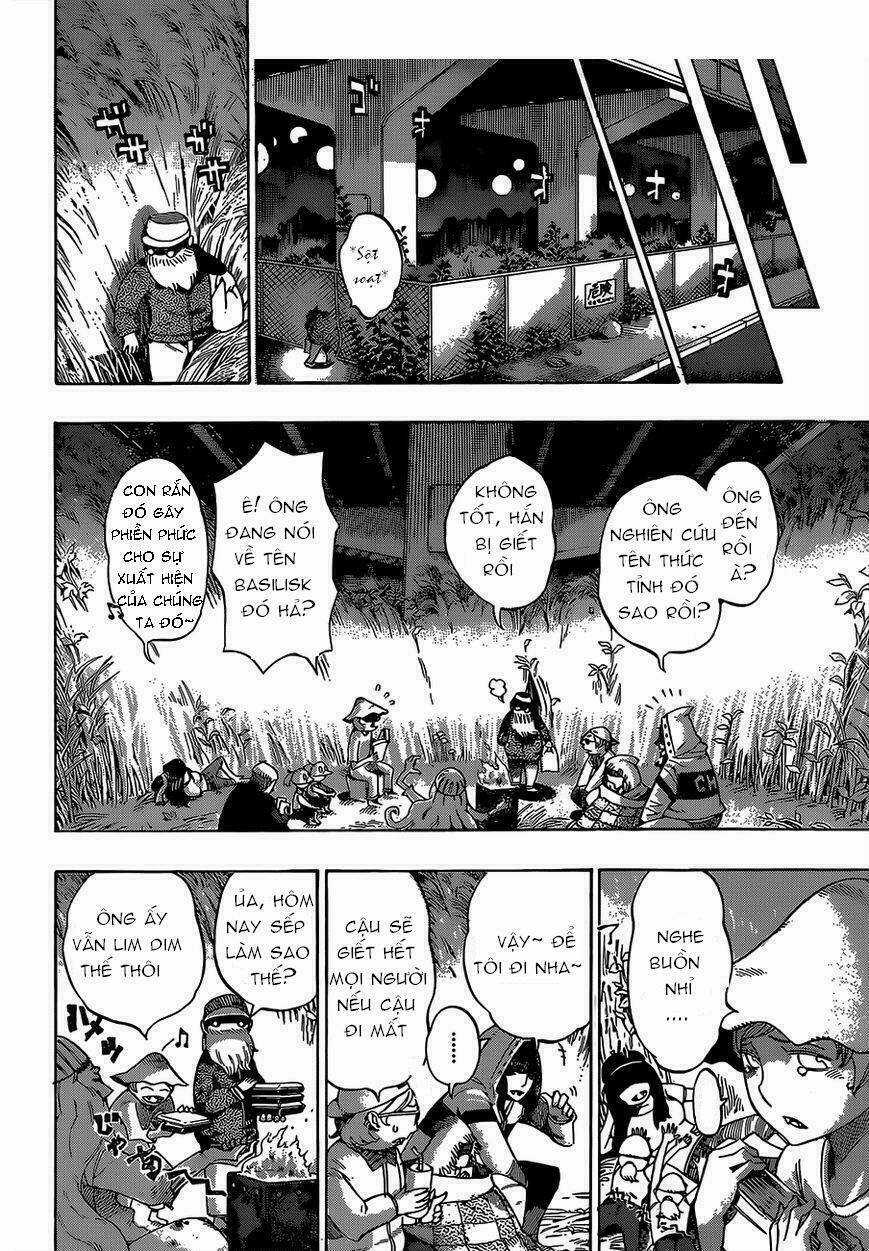 Hachi - Chapter 1.2 - Trang 31