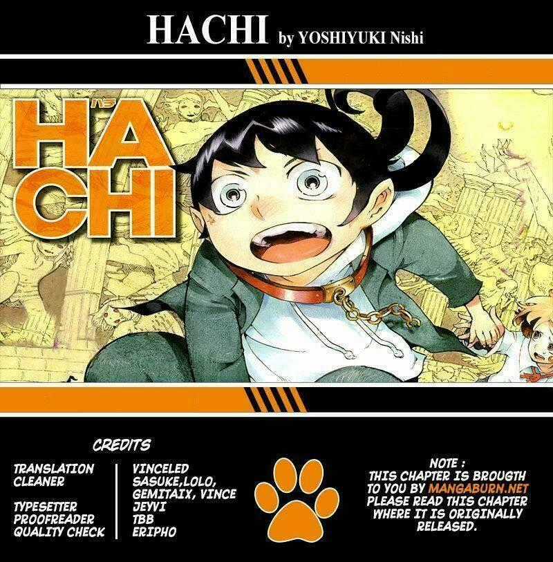 Hachi - Chapter 1.2 - Trang 33