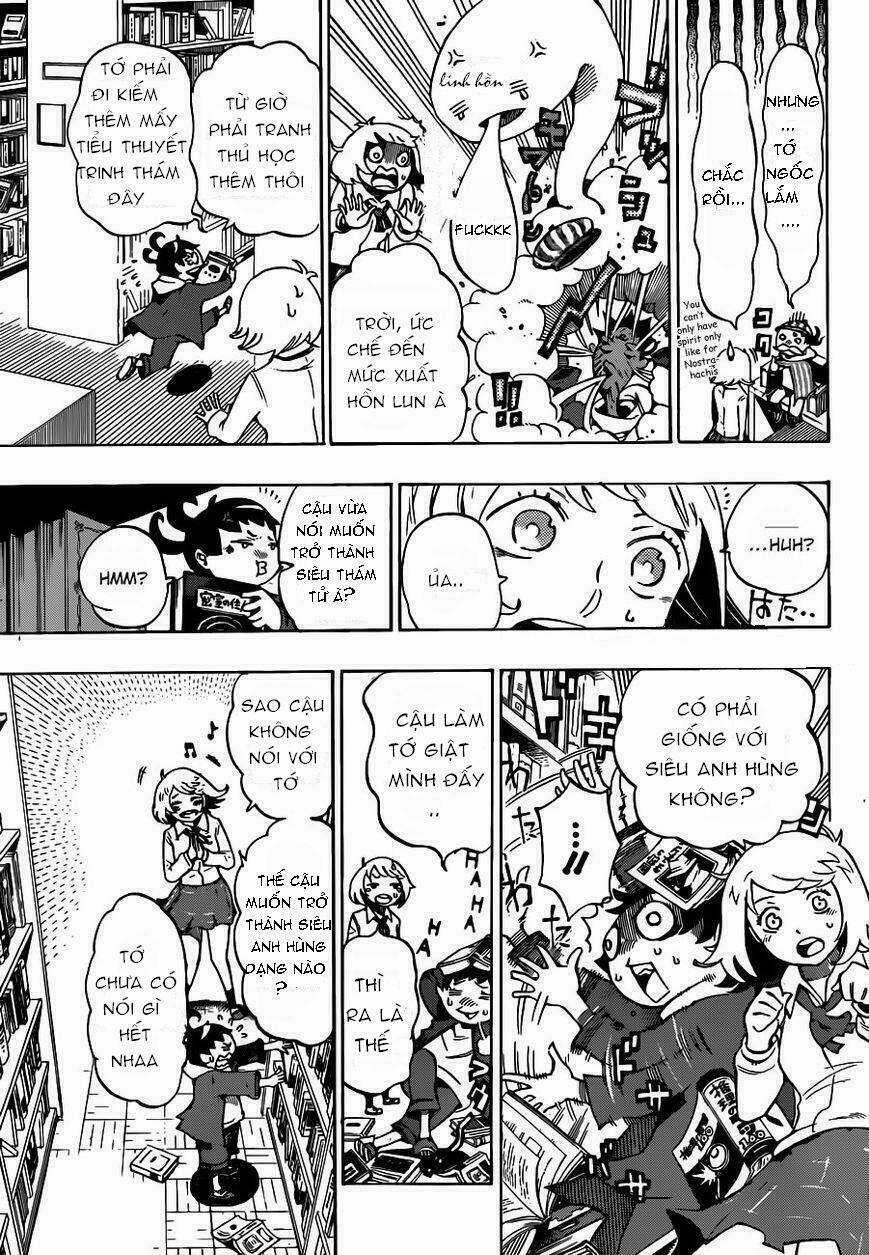 Hachi - Chapter 1.2 - Trang 5