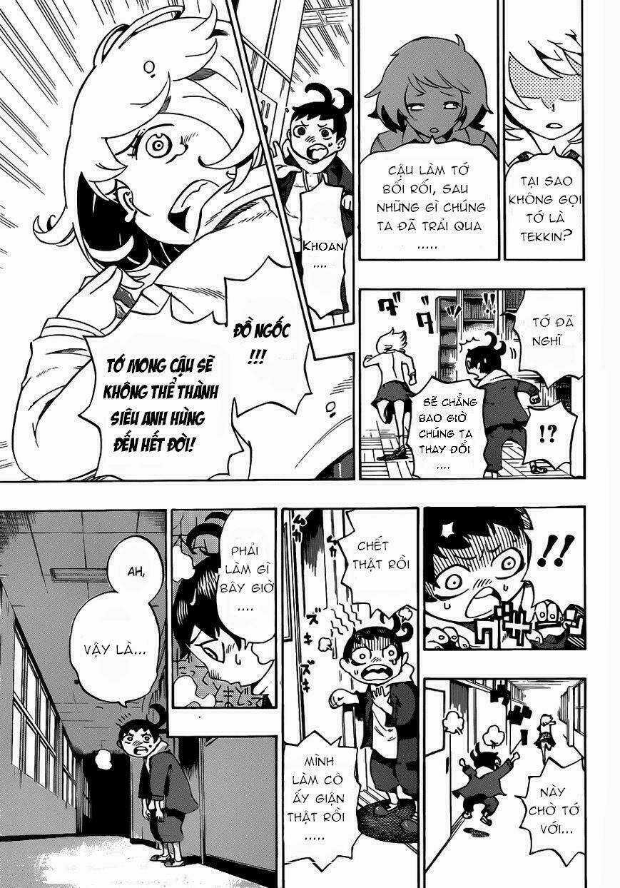 Hachi - Chapter 1.2 - Trang 7