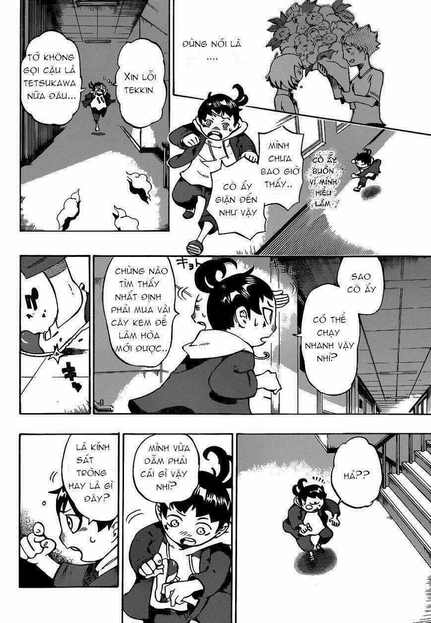 Hachi - Chapter 1.2 - Trang 8