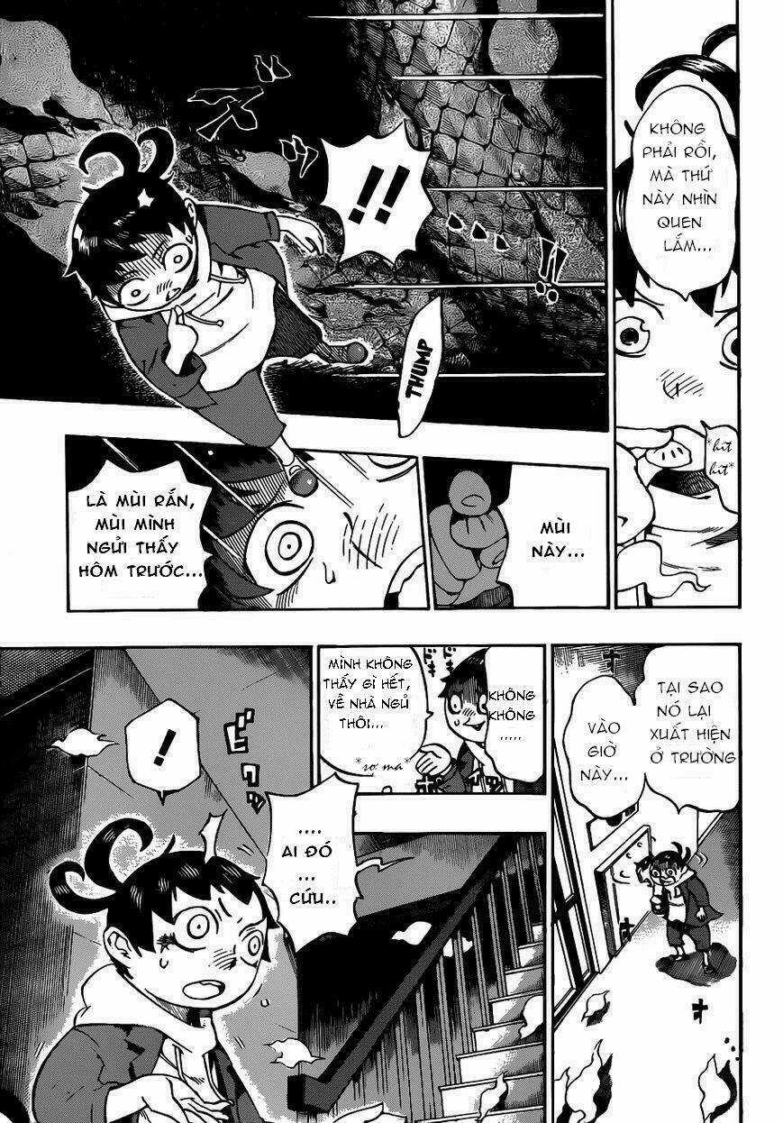 Hachi - Chapter 1.2 - Trang 9