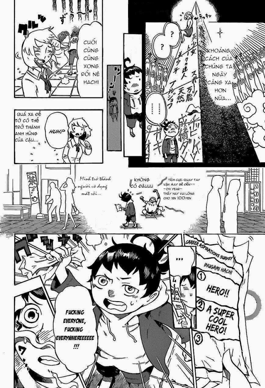 Hachi - Chapter 1 - Trang 15