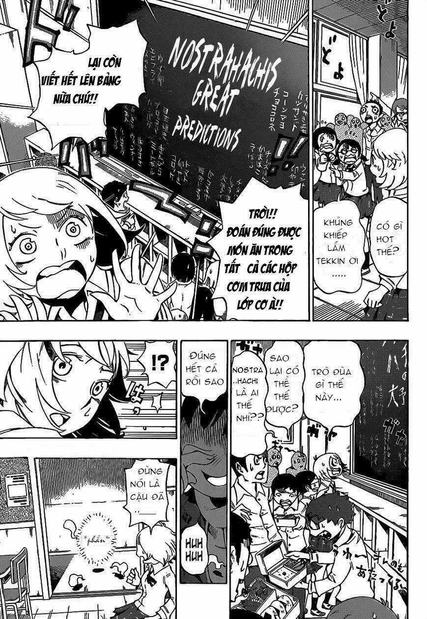 Hachi - Chapter 1 - Trang 8