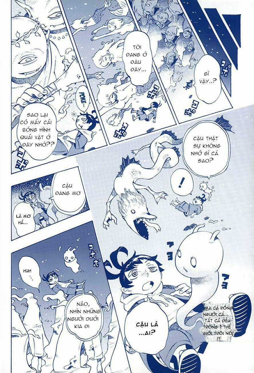 Hachi - Chapter 2 - Trang 2