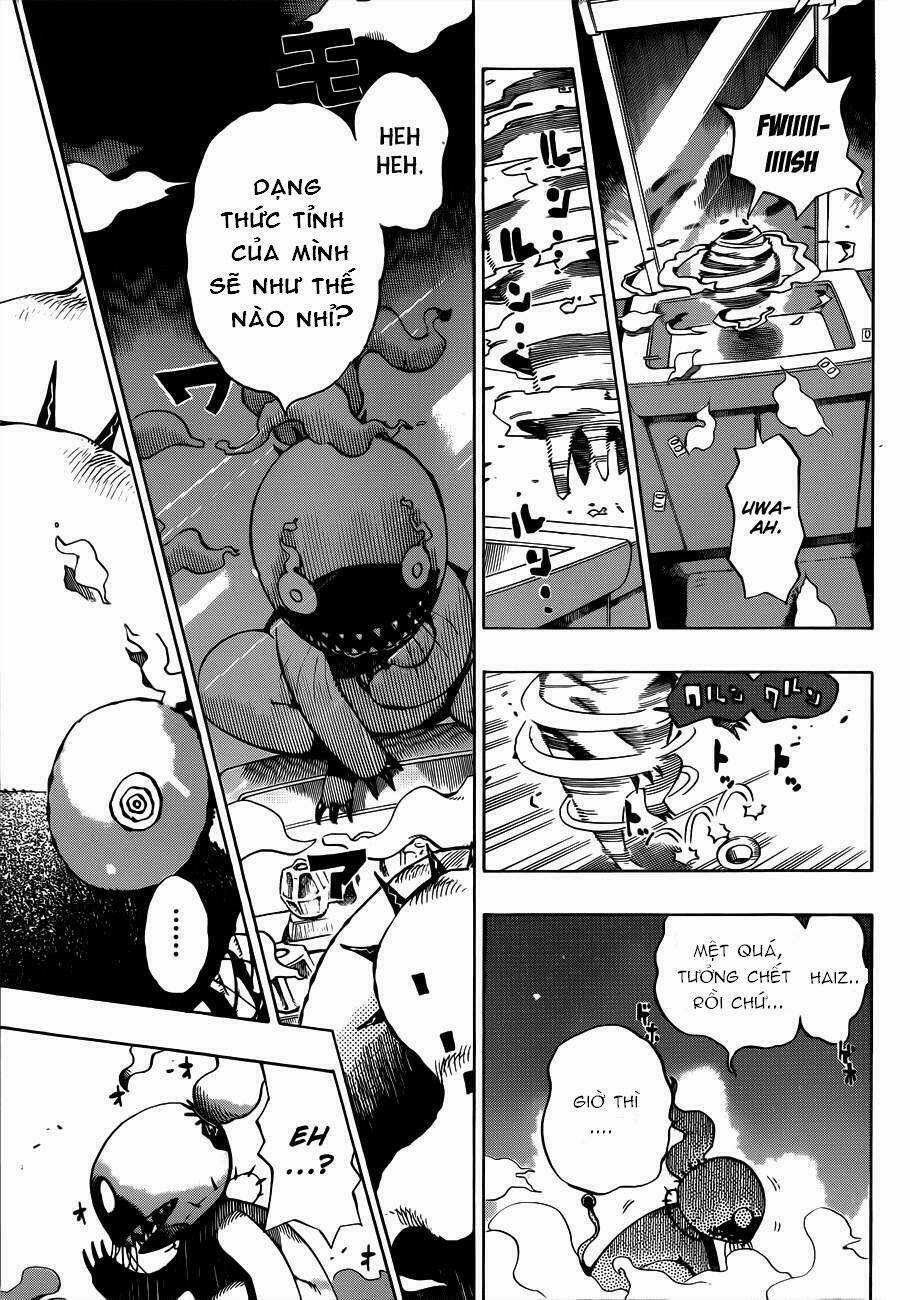 Hachi - Chapter 2 - Trang 11