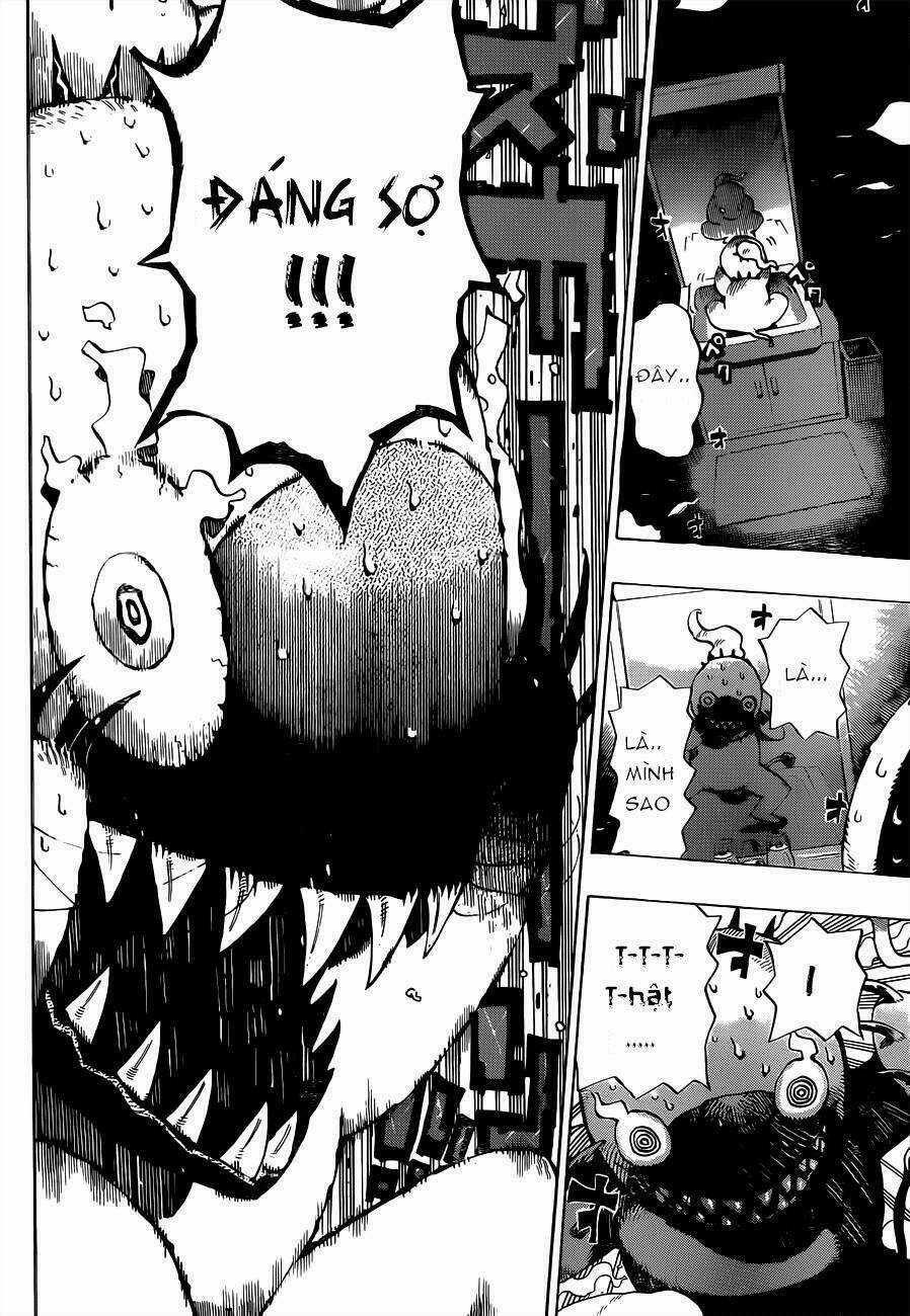 Hachi - Chapter 2 - Trang 12