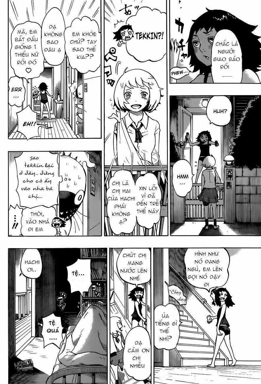 Hachi - Chapter 2 - Trang 14