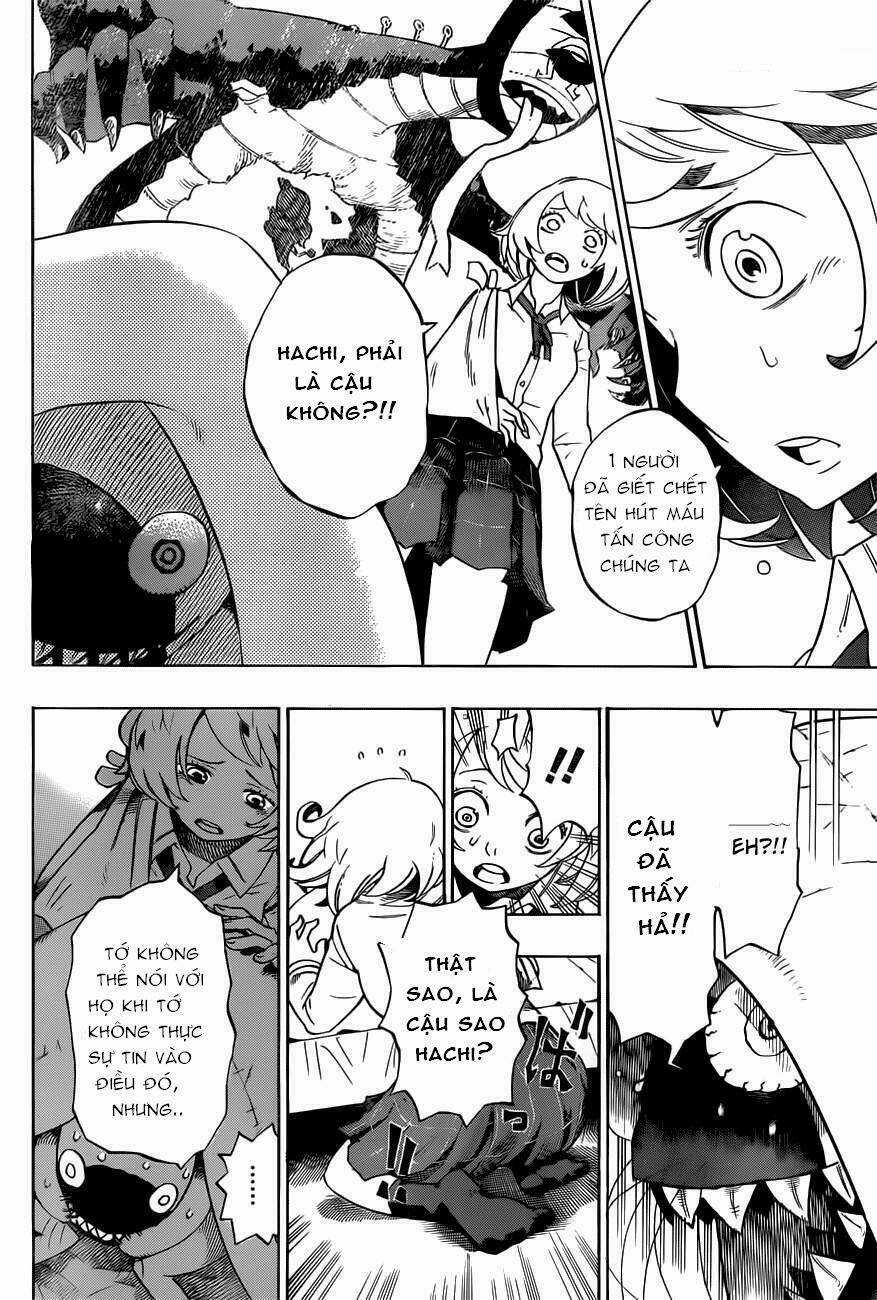 Hachi - Chapter 2 - Trang 16