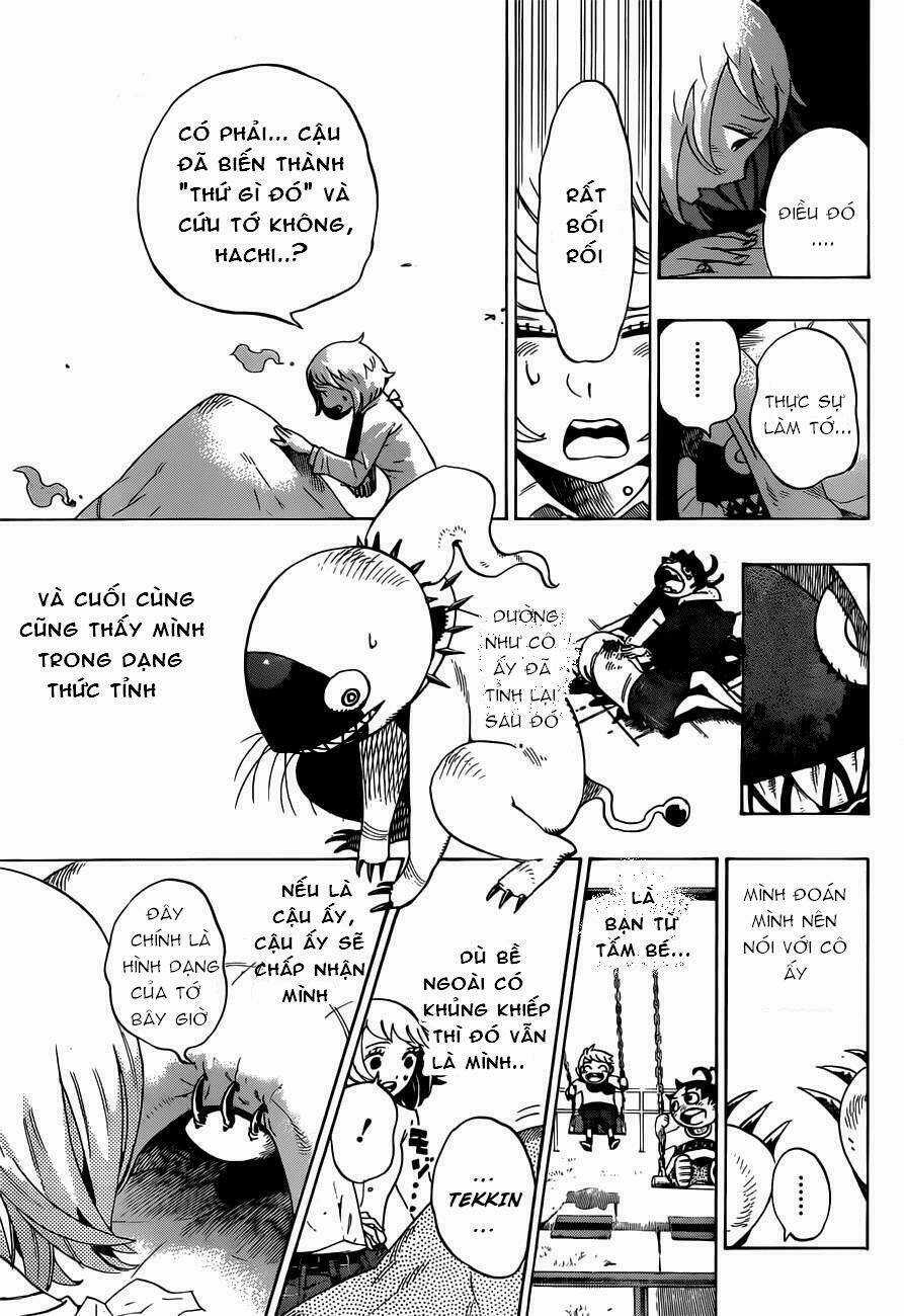 Hachi - Chapter 2 - Trang 17