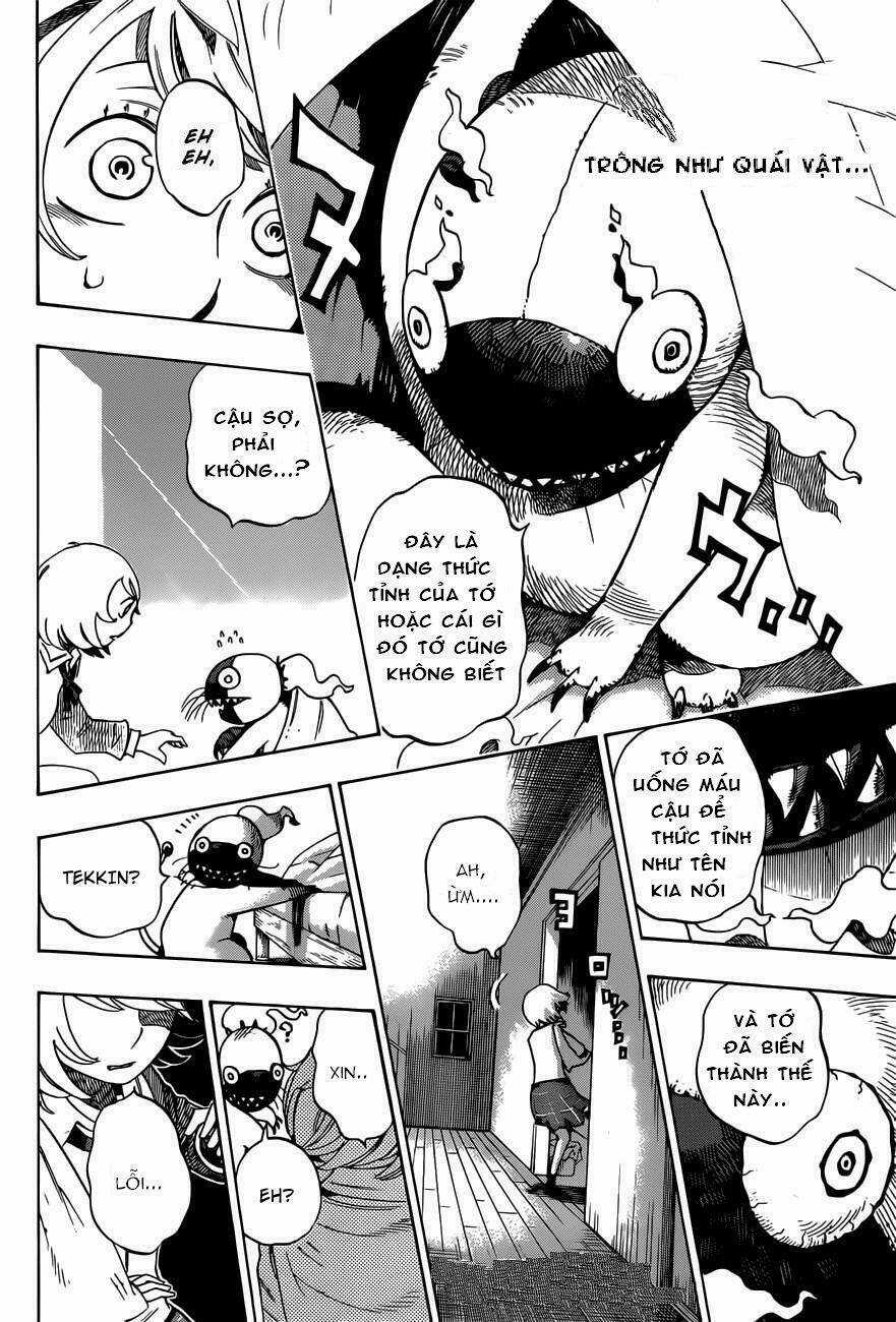 Hachi - Chapter 2 - Trang 18