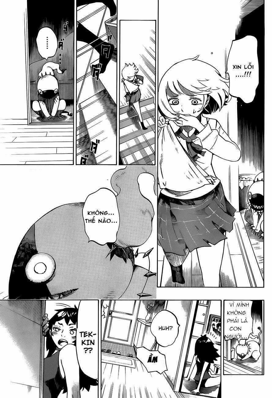 Hachi - Chapter 2 - Trang 19