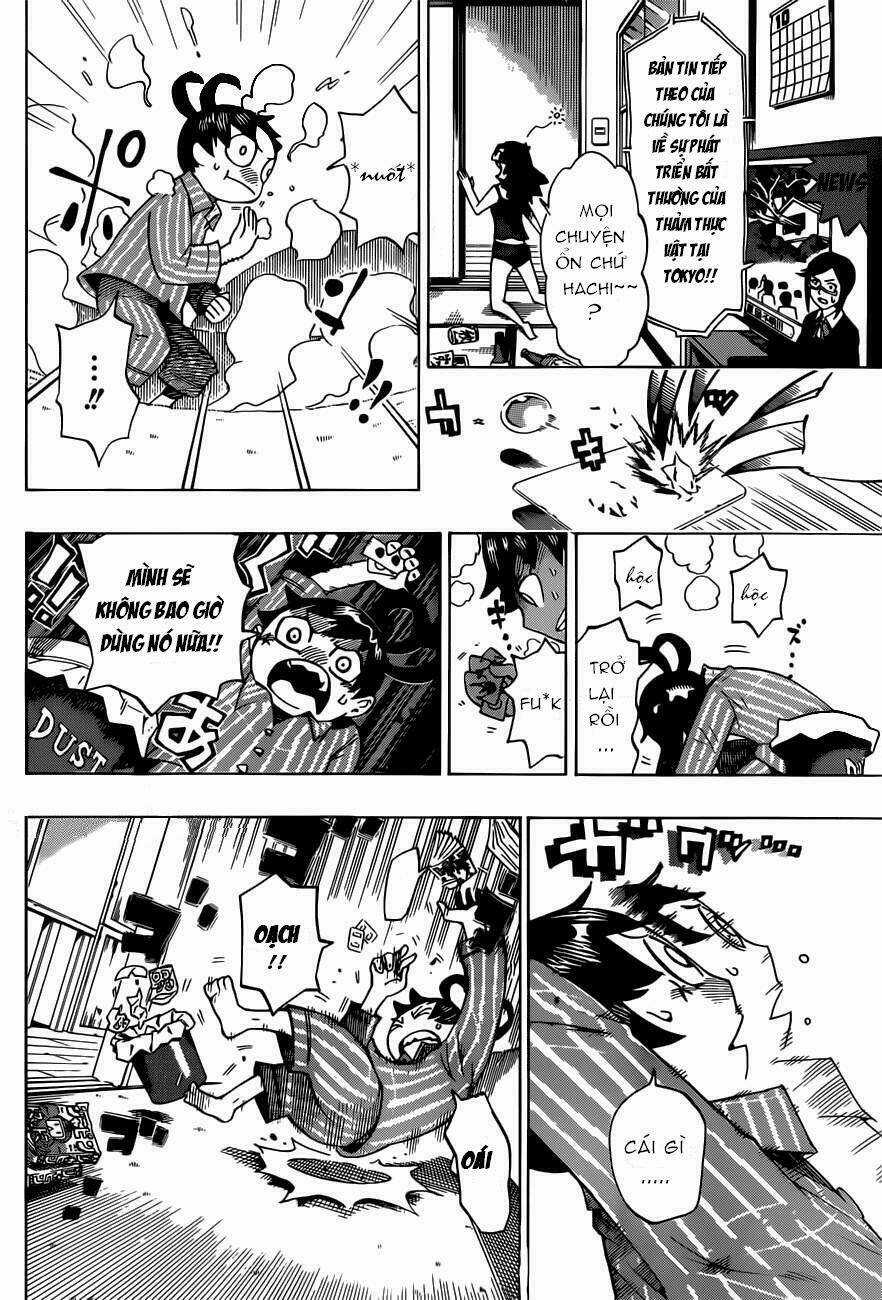 Hachi - Chapter 2 - Trang 20