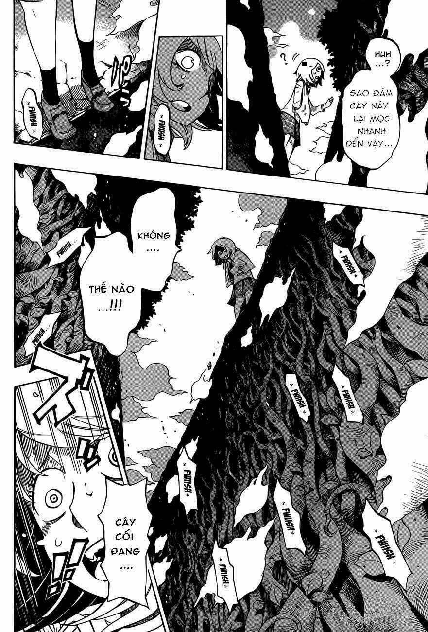 Hachi - Chapter 2 - Trang 22