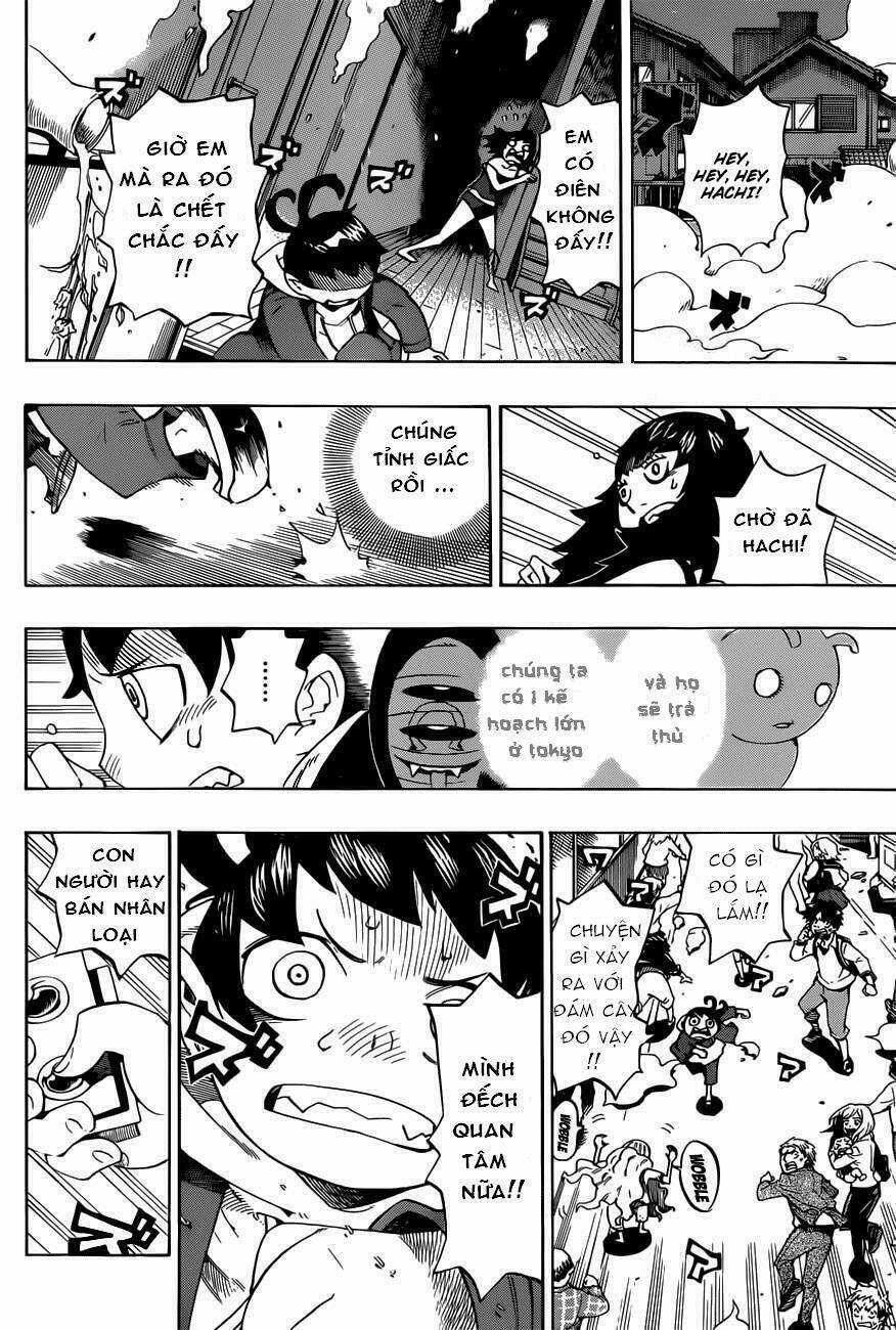 Hachi - Chapter 2 - Trang 24