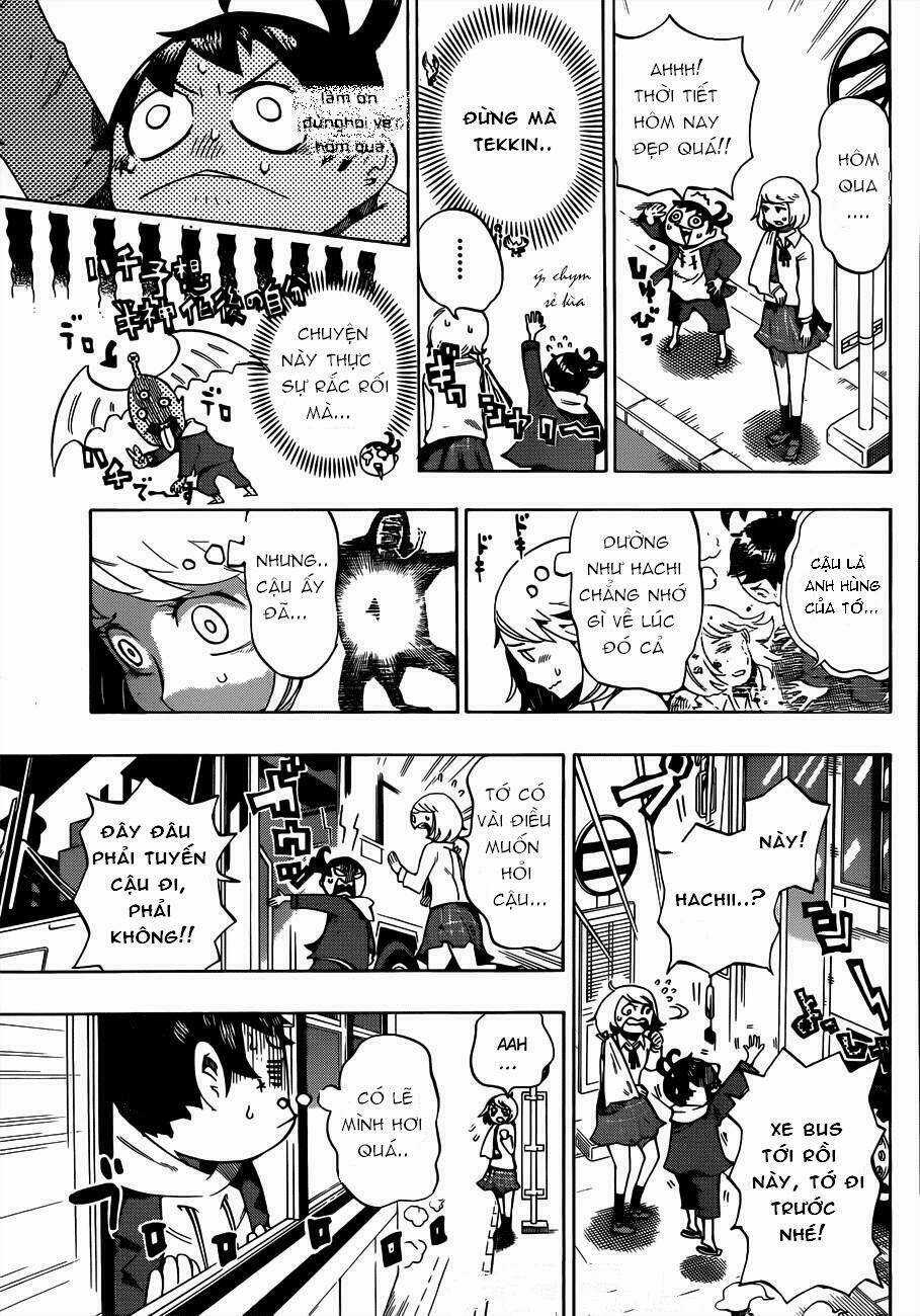 Hachi - Chapter 2 - Trang 7