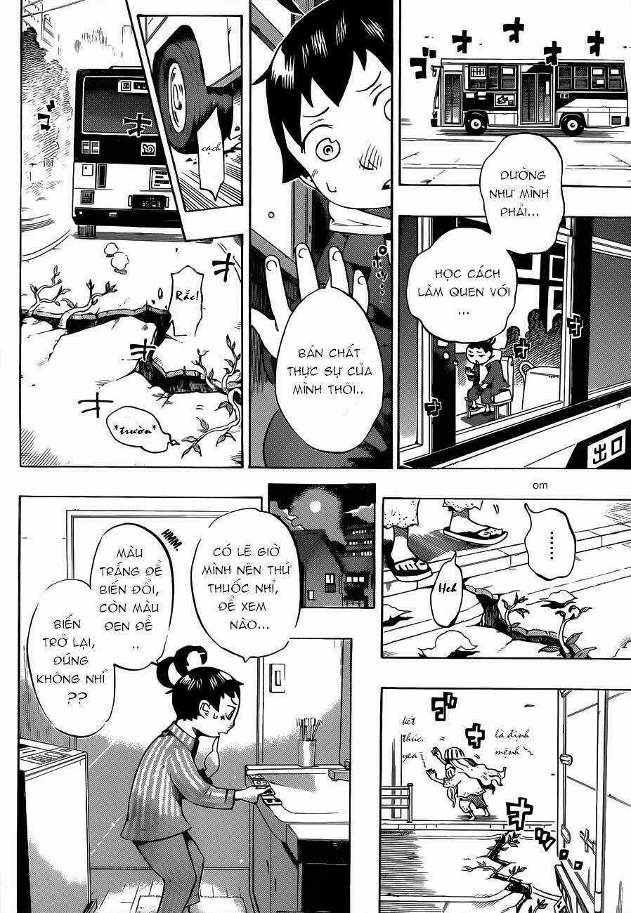 Hachi - Chapter 2 - Trang 8