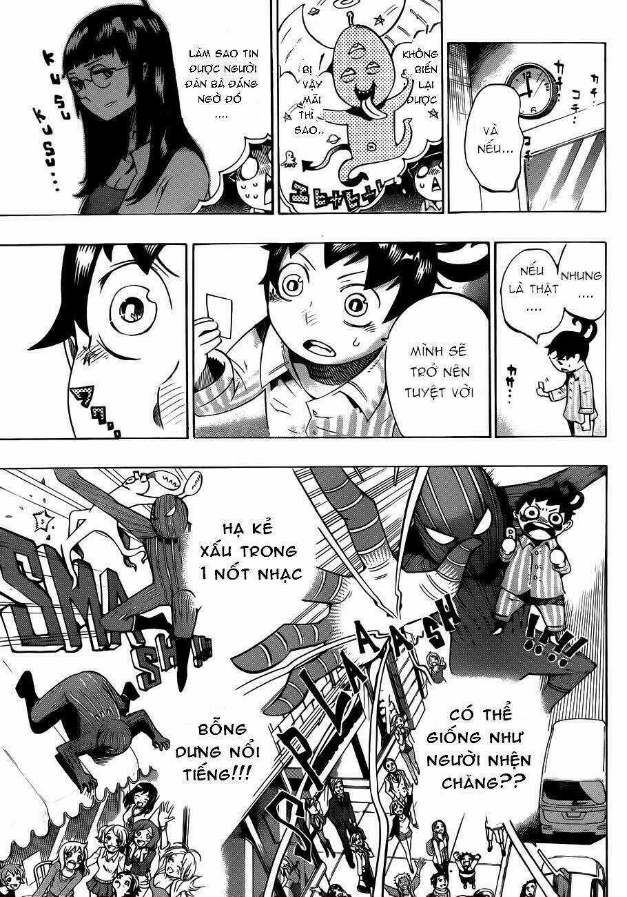 Hachi - Chapter 2 - Trang 9