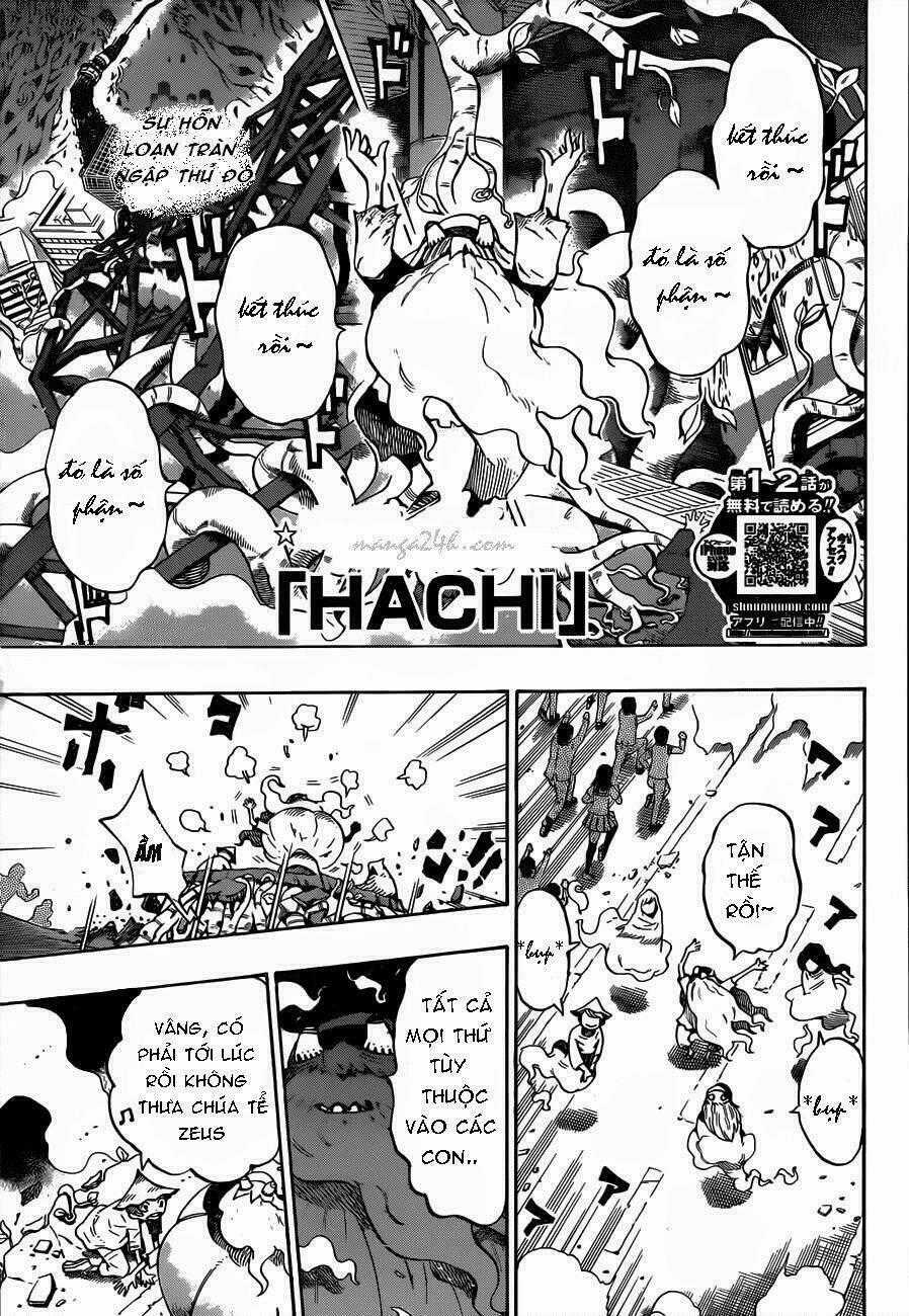 Hachi - Chapter 3 - Trang 1