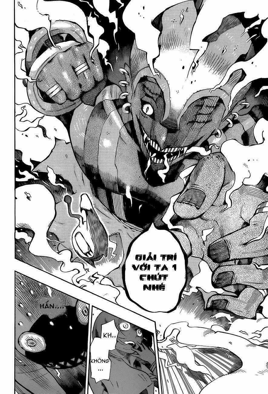 Hachi - Chapter 3 - Trang 11