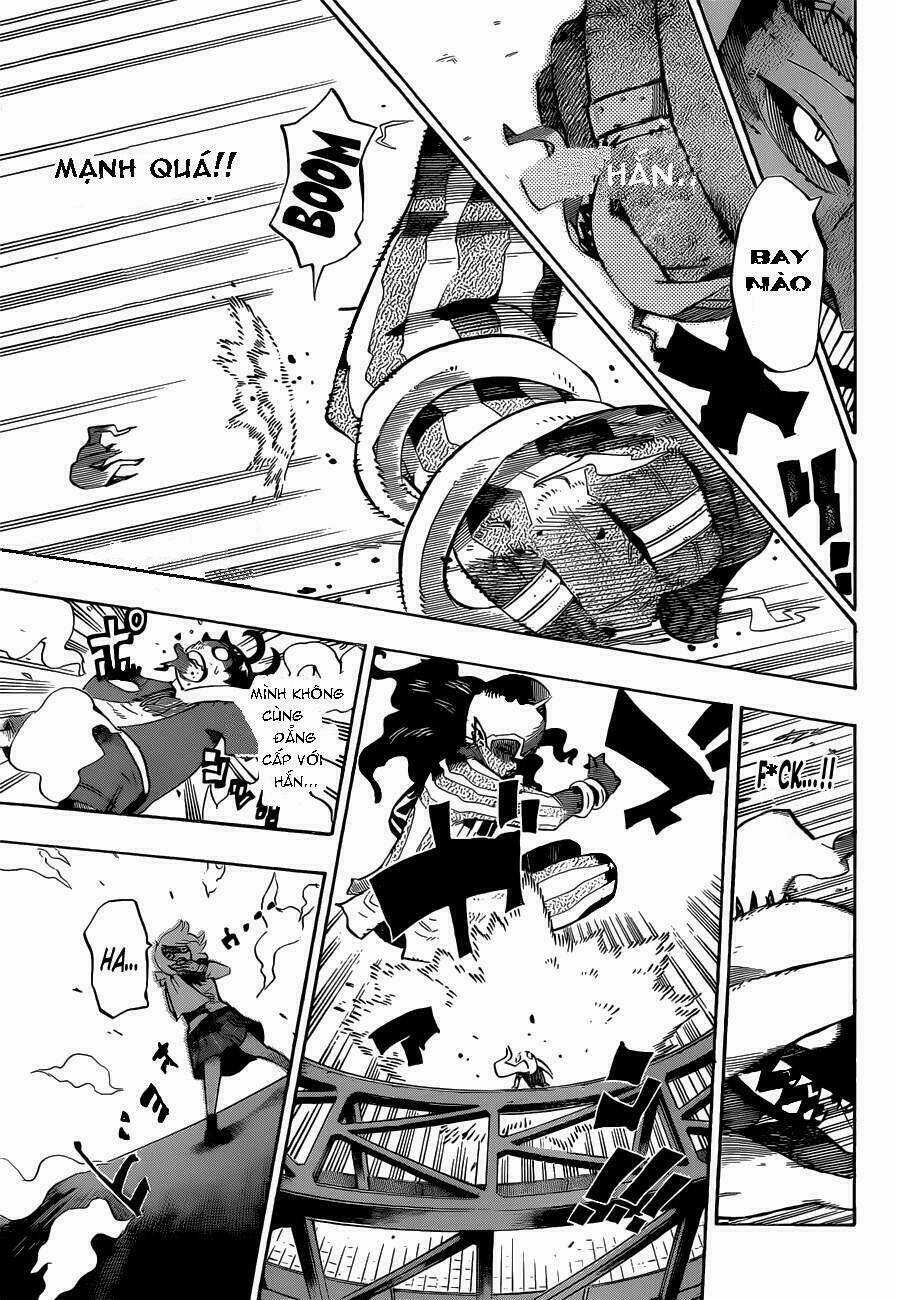 Hachi - Chapter 3 - Trang 12