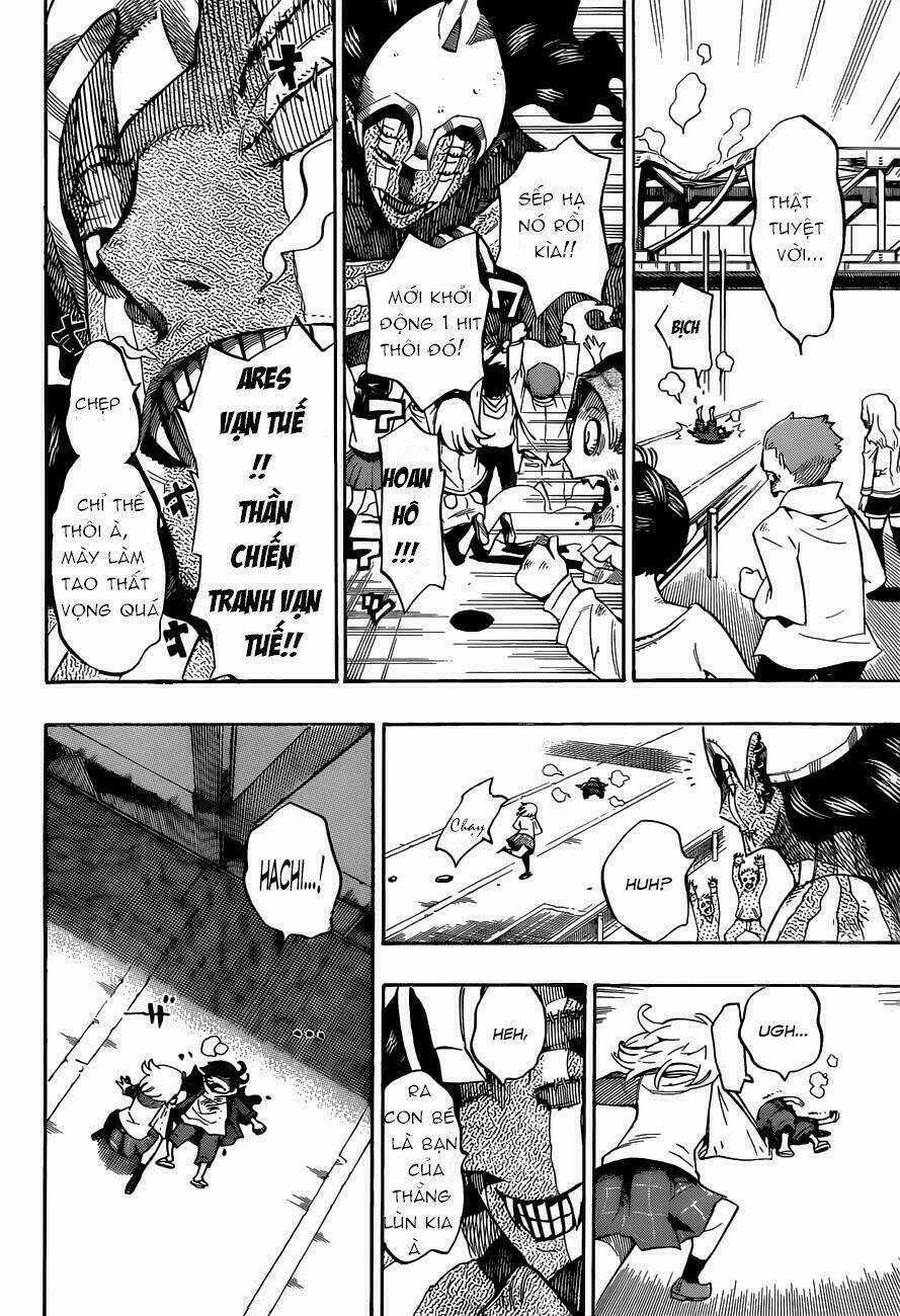 Hachi - Chapter 3 - Trang 13