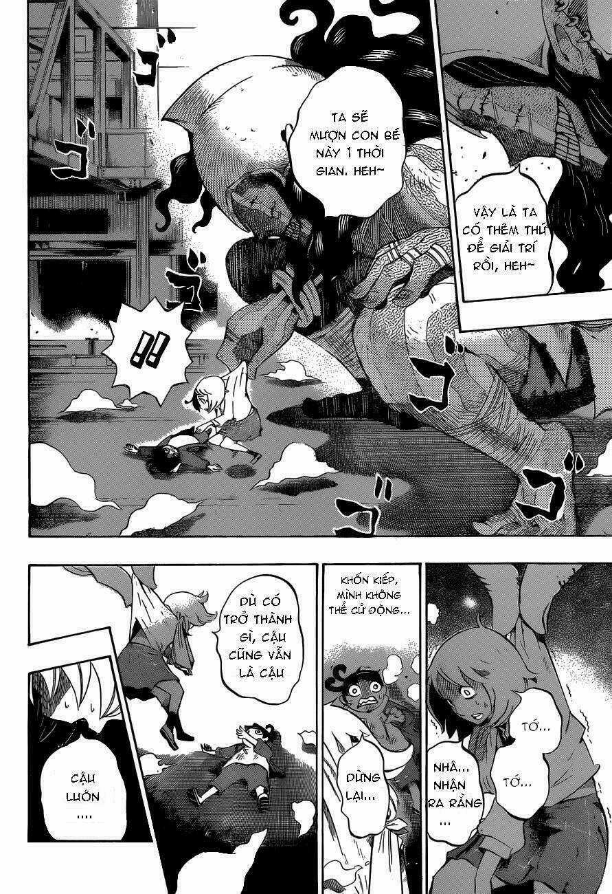 Hachi - Chapter 3 - Trang 15