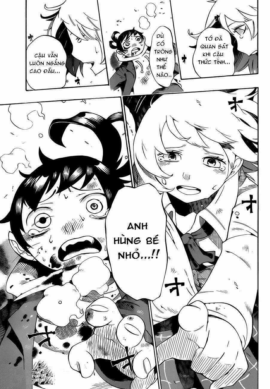 Hachi - Chapter 3 - Trang 16