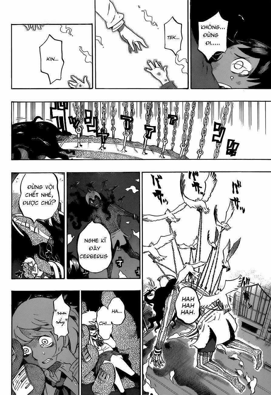 Hachi - Chapter 3 - Trang 17