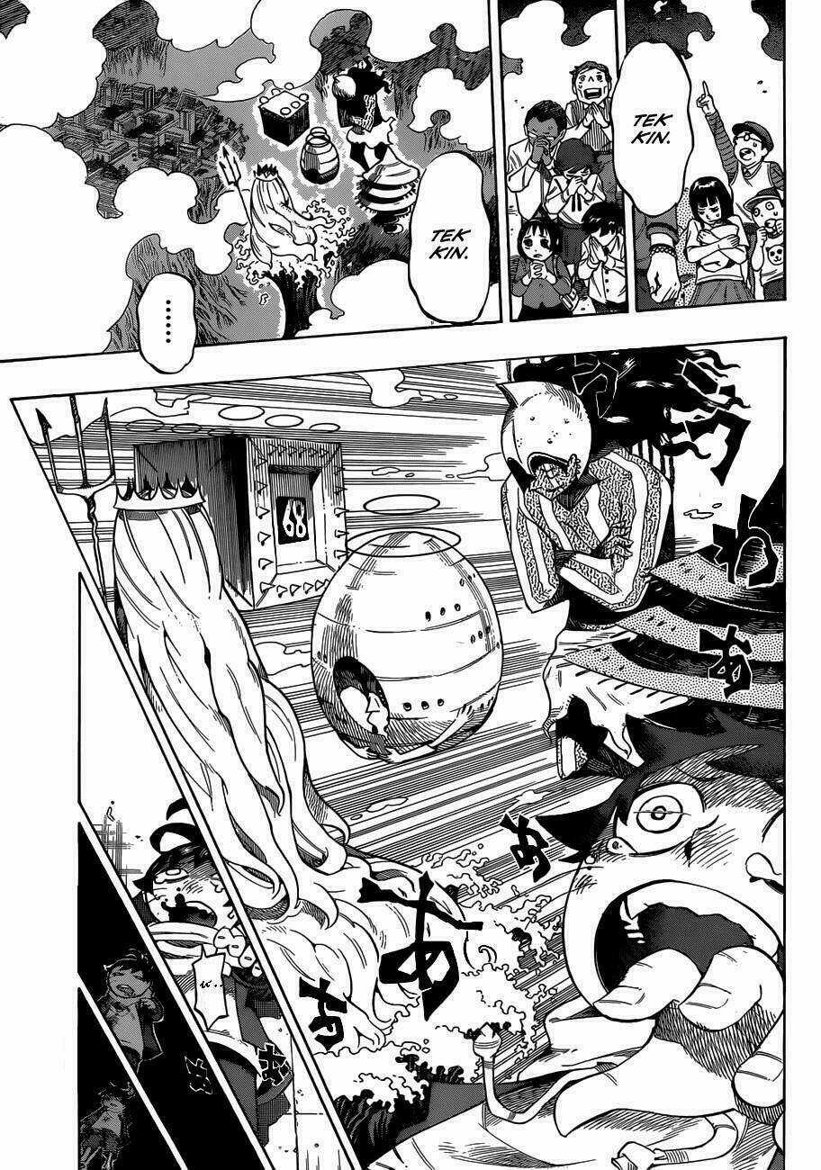 Hachi - Chapter 3 - Trang 18