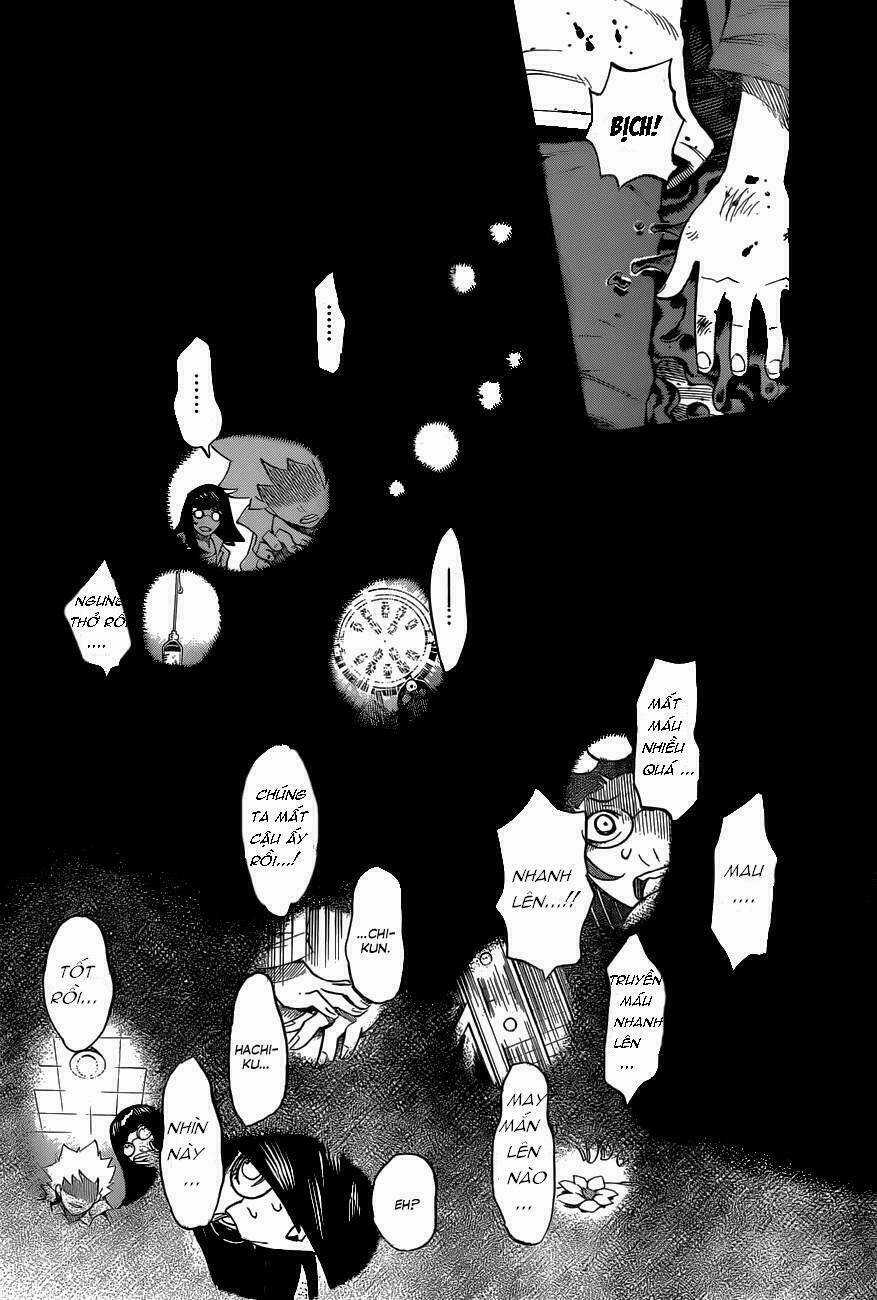 Hachi - Chapter 3 - Trang 19