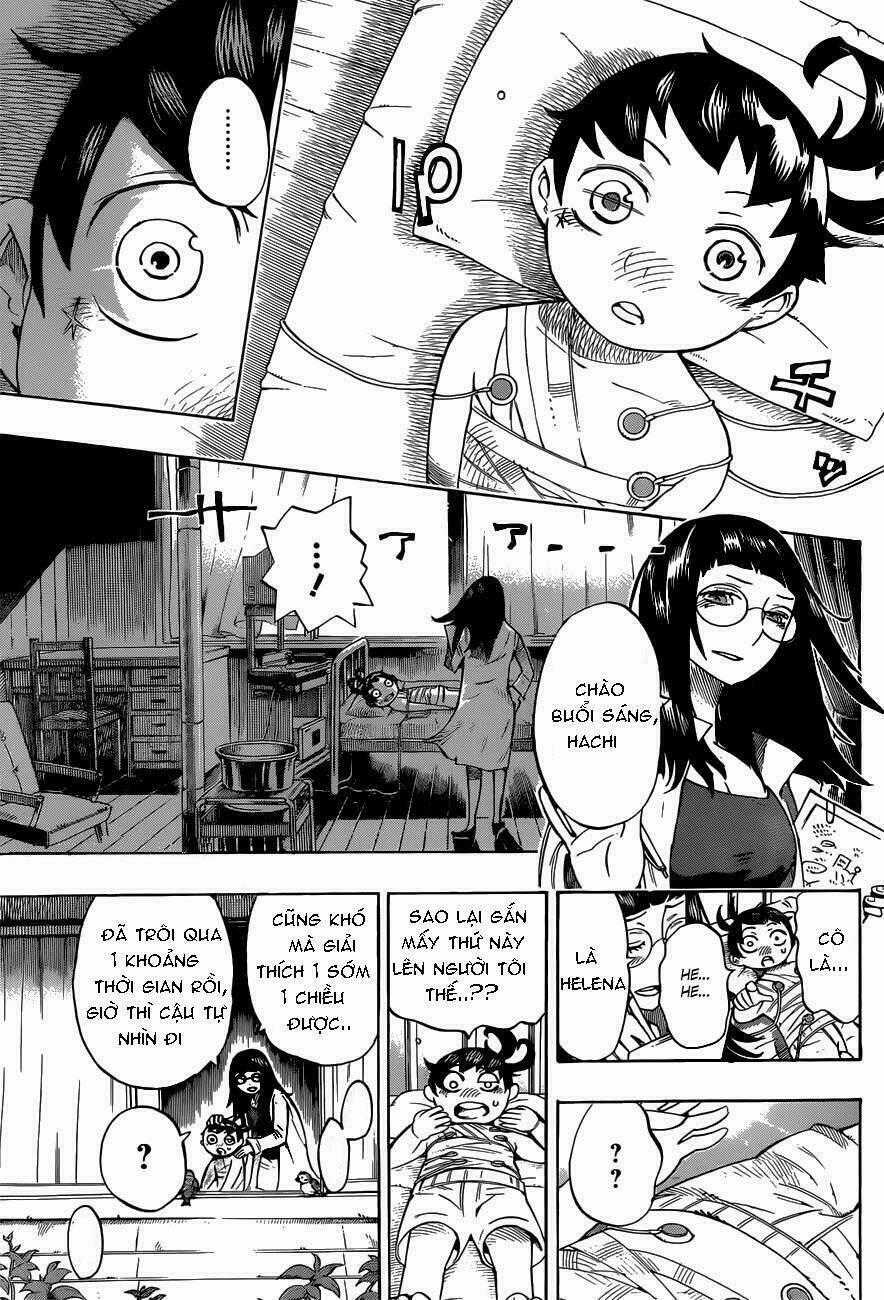 Hachi - Chapter 3 - Trang 20