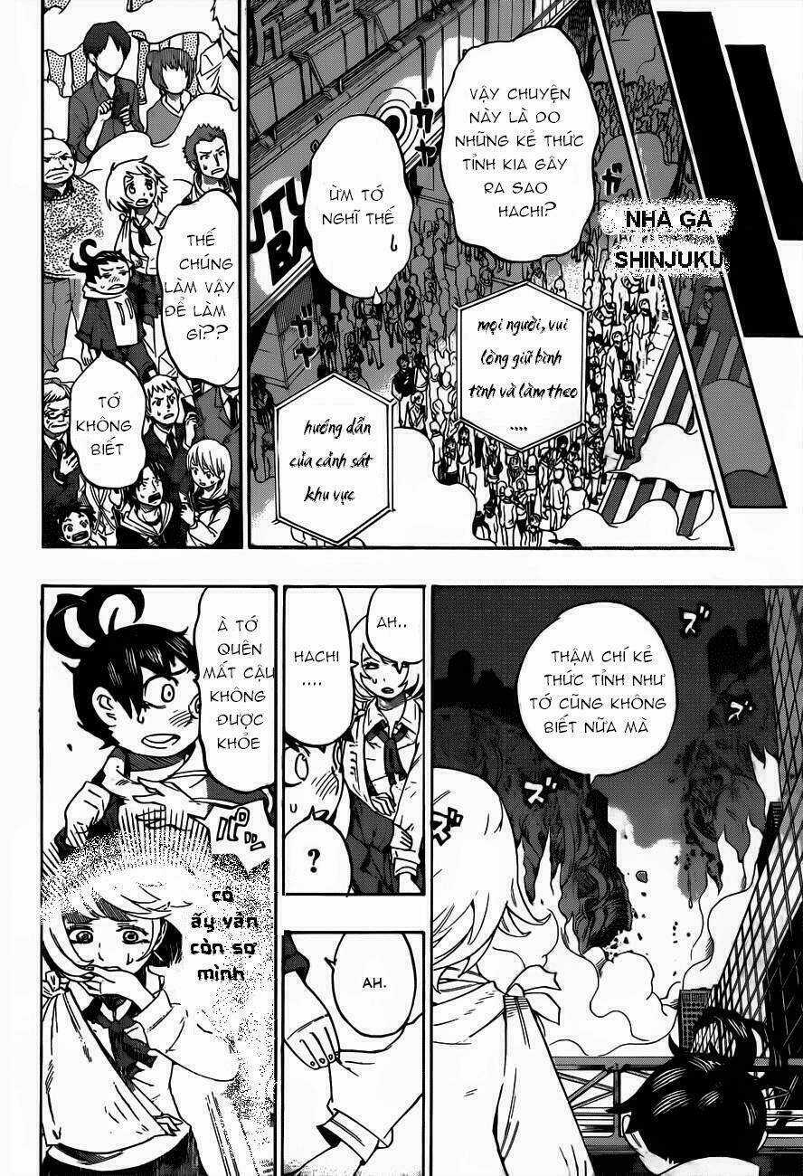 Hachi - Chapter 3 - Trang 3