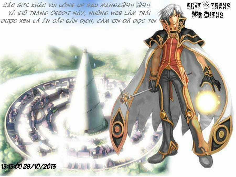 Hachi - Chapter 3 - Trang 21